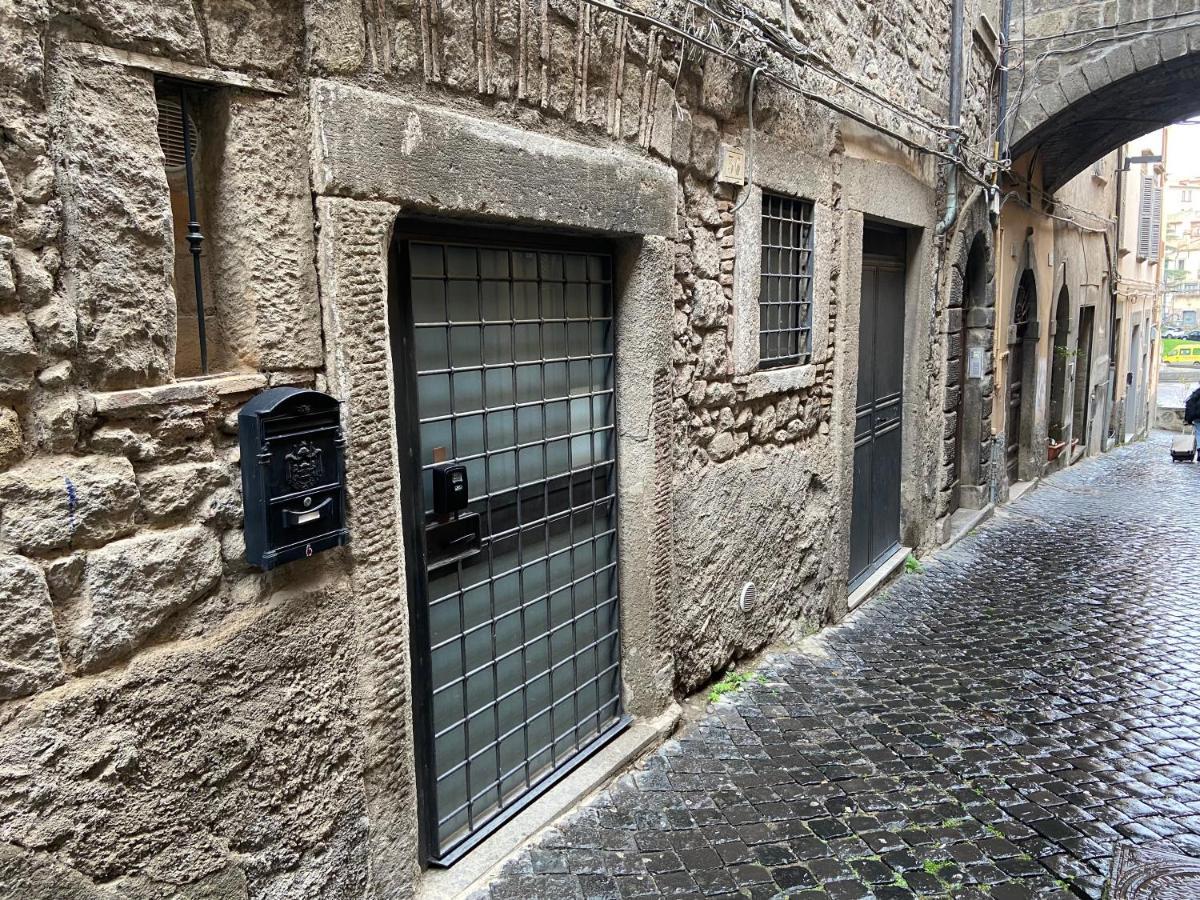Maya House Viterbo Kültér fotó